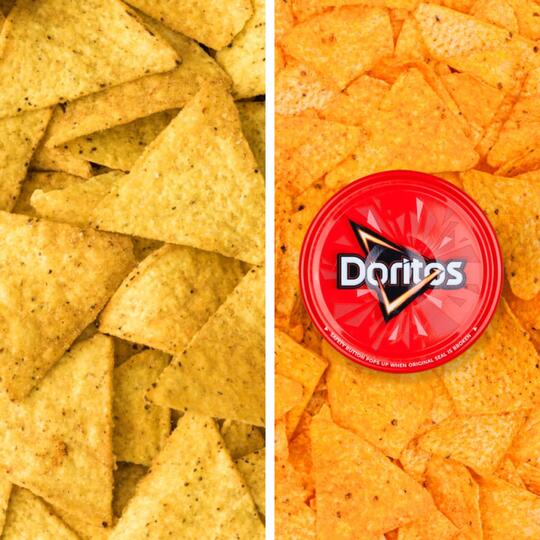 Fakta Doritos, Cemilan Amerika yang Sering Kamu Liat di Ind**aret/Alf**art