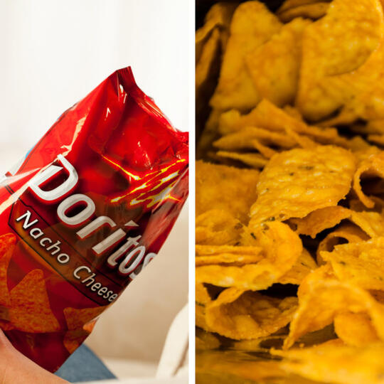 Fakta Doritos, Cemilan Amerika yang Sering Kamu Liat di Ind**aret/Alf**art