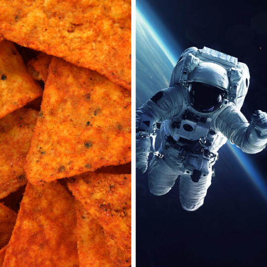 Fakta Doritos, Cemilan Amerika yang Sering Kamu Liat di Ind**aret/Alf**art