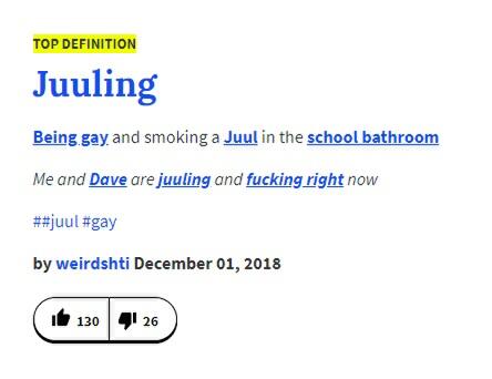 7 Fakta Unik "Juuling" istilah baru dalam dunia perokok elektrik