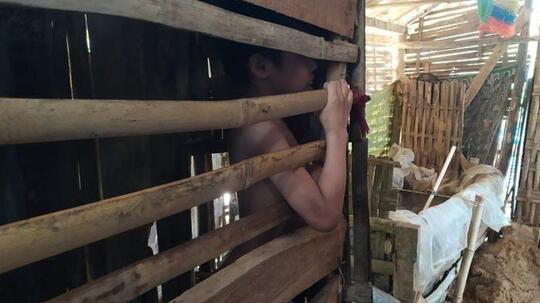 9 Tahun Mansyur Disekap di Kamar Mandi, Kabur Dengan Menggigiti Gagang Pintu