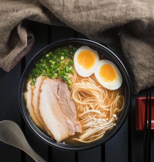 Macam-macam Kuah Ramen yang Pecah di Lidah