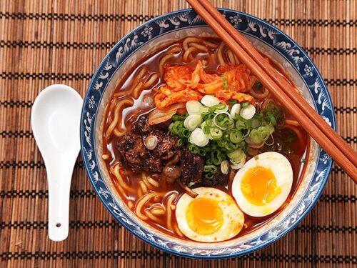Macam-macam Kuah Ramen yang Pecah di Lidah