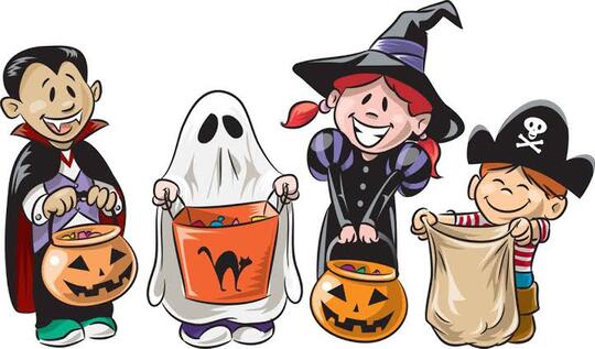 Fakta-fakta Tentang Halloween