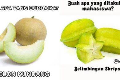 Sederet Tebak-tebakan Receh, Agar Hidup Agan Makin Santuy? Cekidot!
