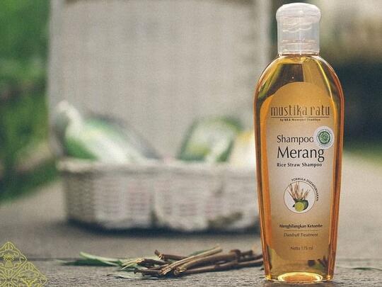 7 Rekomendasi Sampo Untuk Rambut Berminyak Agar Tidak Lepek