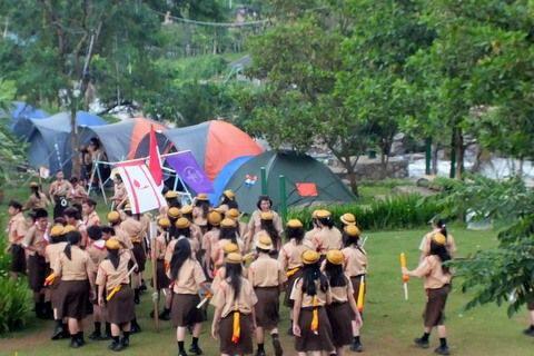 Sandi Rumput Misterius