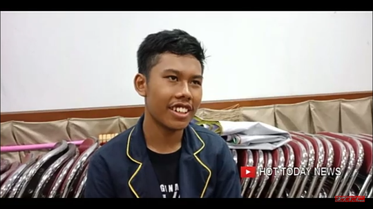 Video Viral Siswa Menirukan Suara Presiden Joko Widodo, Seberapa Mirip? Lihat Ini!