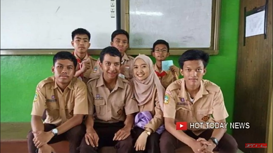 Video Viral Siswa Menirukan Suara Presiden Joko Widodo, Seberapa Mirip? Lihat Ini!