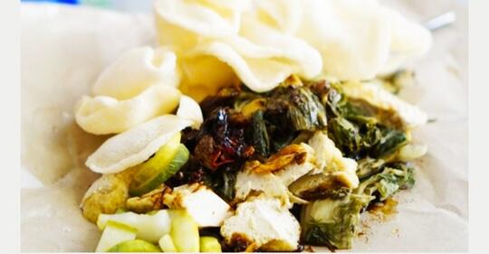 Sudah Pernah Mencicipinya?? Inilah 5 Makanan Khas Nusantara yang Nyaris Punah