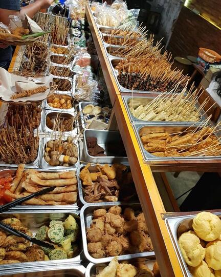 10 Angkringan di Semarang yang Asyik buat Nongkrong Sampai Pagi, Kuat Melek nih?