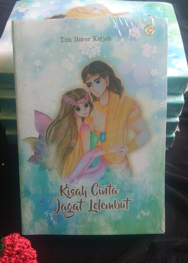 Kisah Nyata : Kejadian Horor Saat Menulis Buku Antologi Kisah Cinta Jagat Lelembut
