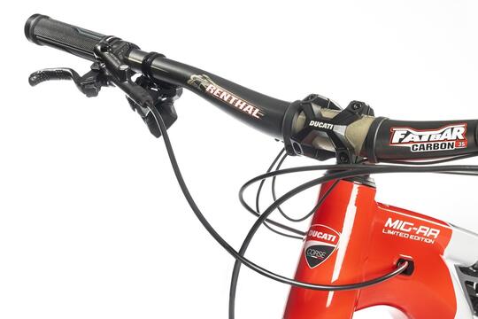 Selain Bikin Moge, Ducati Juga Produksi Sepeda Gunung, Harganya Setara Satu Mobil
