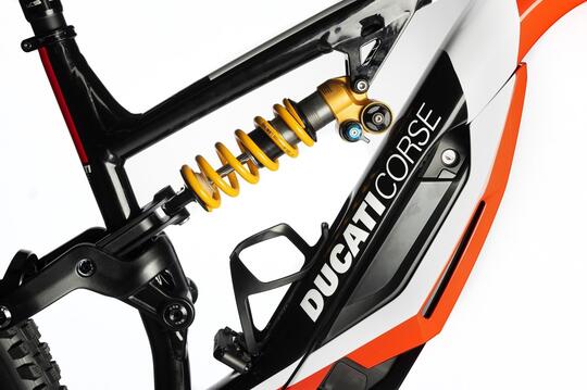 Selain Bikin Moge, Ducati Juga Produksi Sepeda Gunung, Harganya Setara Satu Mobil