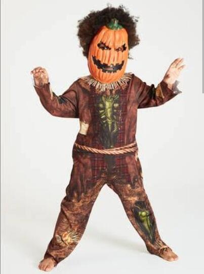 Agan Sudah Menyiapkan Kostum Halloween? Yuk Cek Disini, Kostum Halloween Lucu