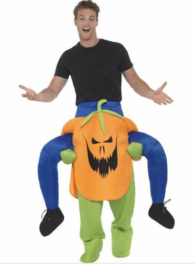 Agan Sudah Menyiapkan Kostum Halloween? Yuk Cek Disini, Kostum Halloween Lucu