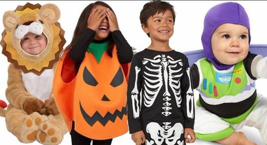 Agan Sudah Menyiapkan Kostum Halloween? Yuk Cek Disini, Kostum Halloween Lucu
