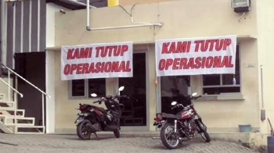 Mereka Yang Paling Menderita Andai Pabrik Mie Instant di Indonesia Tutup Selamanya