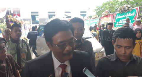Anies Salahkan e-Budgeting Buatan Ahok, Djarot: Tergantung Manusianya