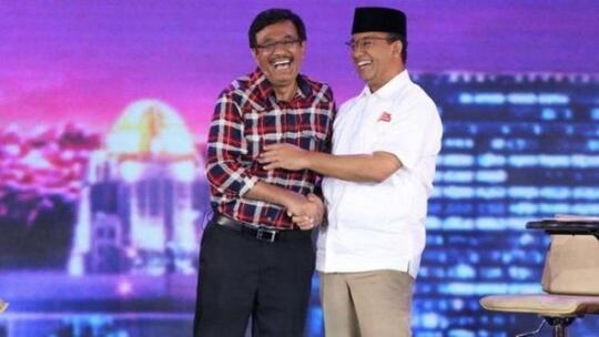 Polemik Lem Aibon Rp 82 M, Eks Wakil Ahok Bela Anies