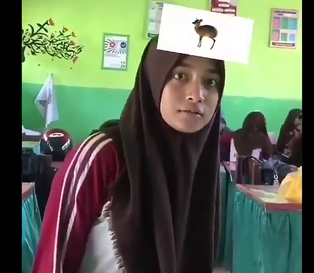 Tebak-tebakan Hewan, Jawaban Siswi Ini Bikin Ngakak Netijen! Emang Ada Hewan Kaki3?