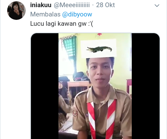 Tebak-tebakan Hewan, Jawaban Siswi Ini Bikin Ngakak Netijen! Emang Ada Hewan Kaki3?
