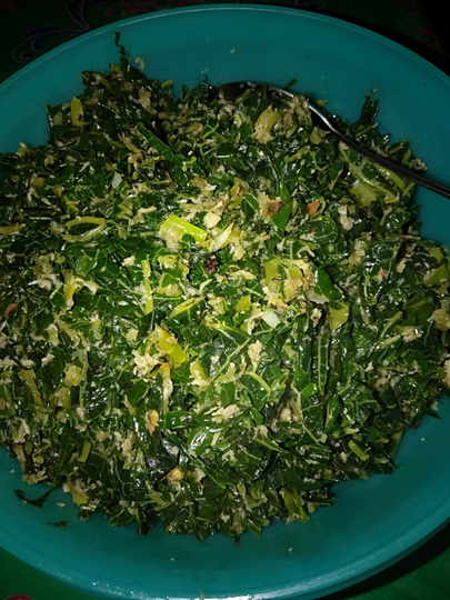 Tumis dan Tips Daun pepaya Anti Pahit, Boleh di Coba Gan!