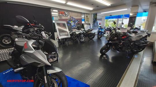 Disini Dibully, Tapi Di Jepang Motor Ini Jadi Motor Paling Laris Disana