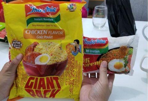 Perbedaan Mie Instan +62 Dengan Mie Instan Di "Nigeria" Yang Cukup Buat Sekeluarga!