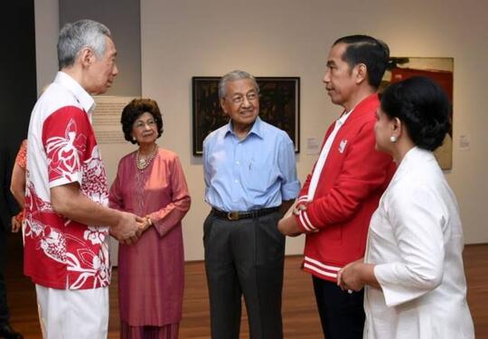 Ternyata Sebagian Wilayah Udara Indonesia Dikuasai Oleh Singapura dan Malaysia