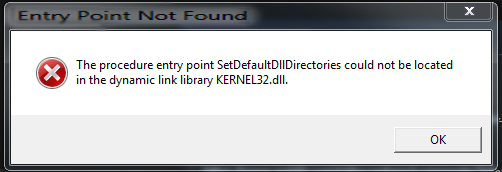 Kendala Whatsapp PC "Blank Putih" dan "Whatsapp Entry Point not Found" pada Win7