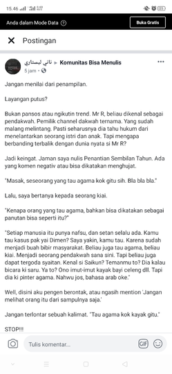 Palkor Dada Semangka Rebut Suami Orang, Si Lelaki Tega Menelantarkan 5 Anaknya
