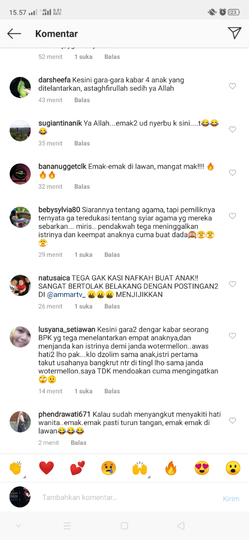Palkor Dada Semangka Rebut Suami Orang, Si Lelaki Tega Menelantarkan 5 Anaknya