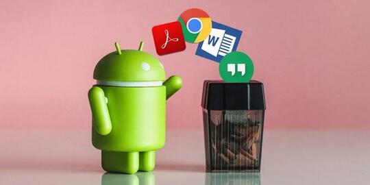 7 Aplikasi Android Yang Tidak Berguna Dan Tidak Masuk Akal