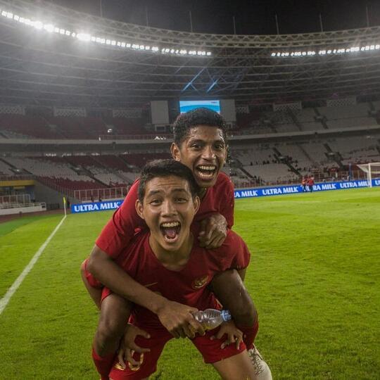 Bek Masa Depan Indonesia, Alfin Farhan Lestaluhu Meninggal Dunia