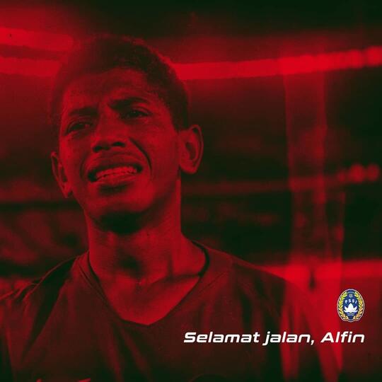 Bek Masa Depan Indonesia, Alfin Farhan Lestaluhu Meninggal Dunia