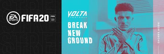 »» FIFA 20 - VOLTA FOOTBALL ««