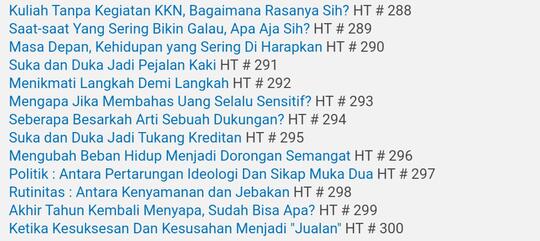 Dua Tahun Gabung Kaskus Kreator, Sudah Dapat Apa?