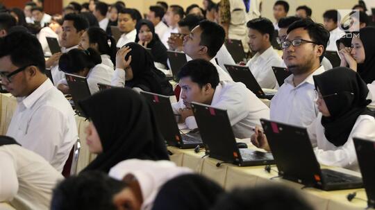 Pendaftaran CPNS 2019 Dibuka 11 November, Bagaimana Nasib Honorer?