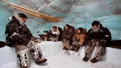 5 Makanan Orang Eskimo yang Unik dan Tak Biasa