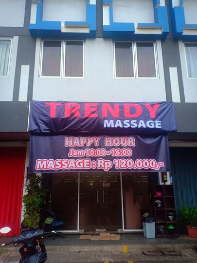 M THREE MASSAGE