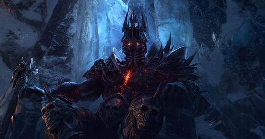 World of Warcraft : Shadowlands | Classic | P2P MMORPG