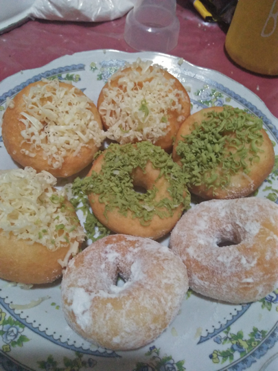 Donat, Jajanan yang Legendaris. Ini Resepnya yang Perlu Dicoba