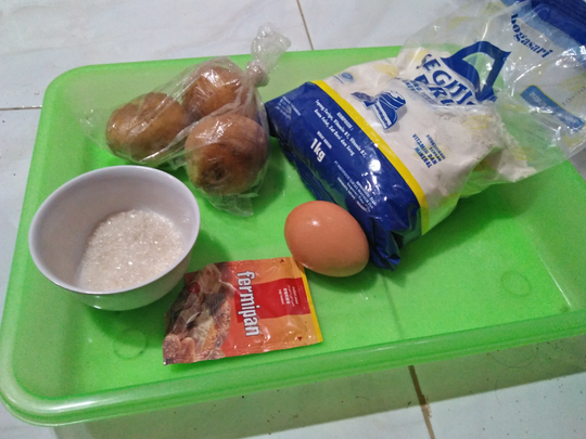 Donat, Jajanan yang Legendaris. Ini Resepnya yang Perlu Dicoba