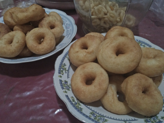 Donat, Jajanan yang Legendaris. Ini Resepnya yang Perlu Dicoba
