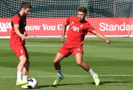 Selamat Datang Kembali Adam Lallana dan Alex Oxlade-Chamberlain