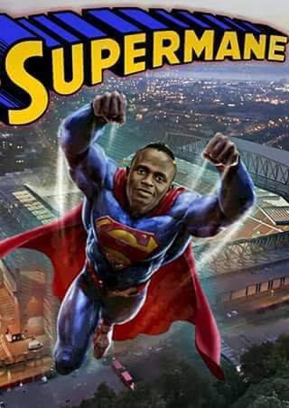 Pilih Supermane atau The King of Egypt yang Lebih Penting di Liverpool?