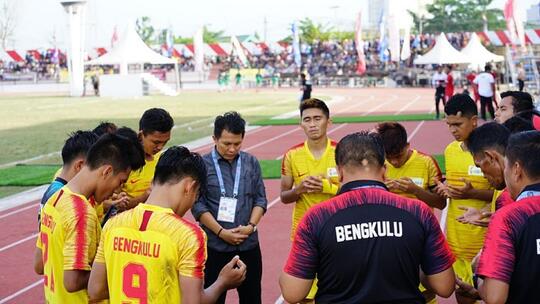 (Untuk Sepak Bola Indonesia) Kamipun bisa Fair Play
