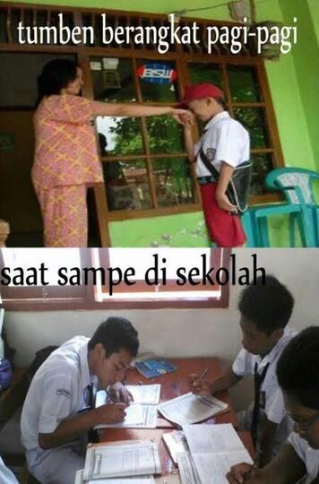 Teman Sebangku