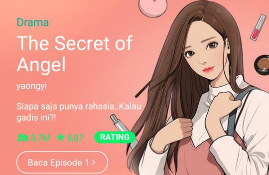 Webtoon Terpopuler di Indonesia Saat Ini, No 3 Bikin Netizen Salah Paham!